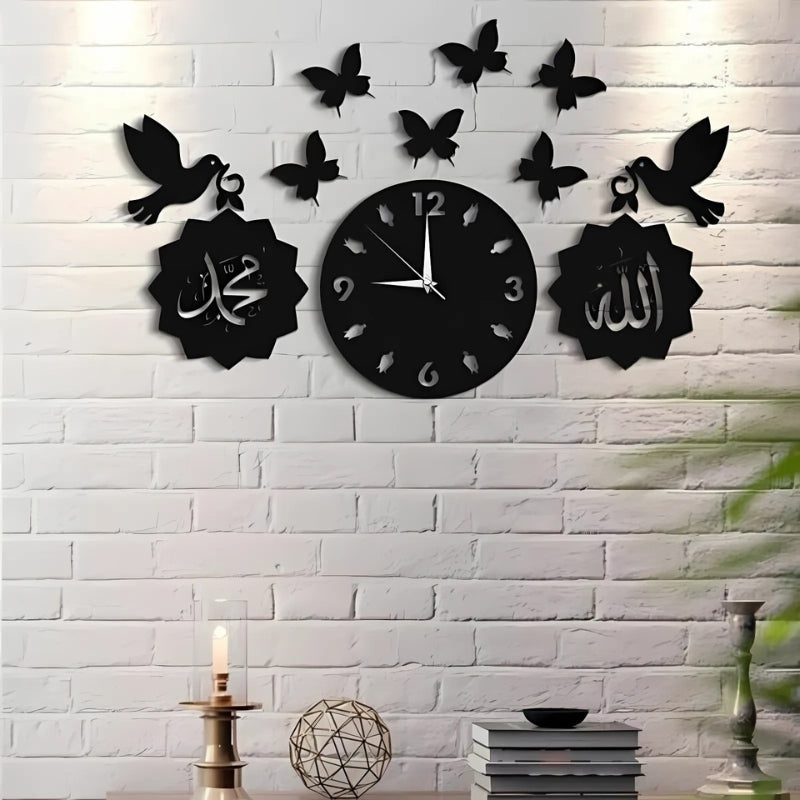 A.M Calligraphy & Decorative Doves