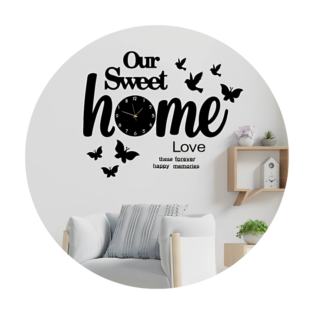 Wall Clocks